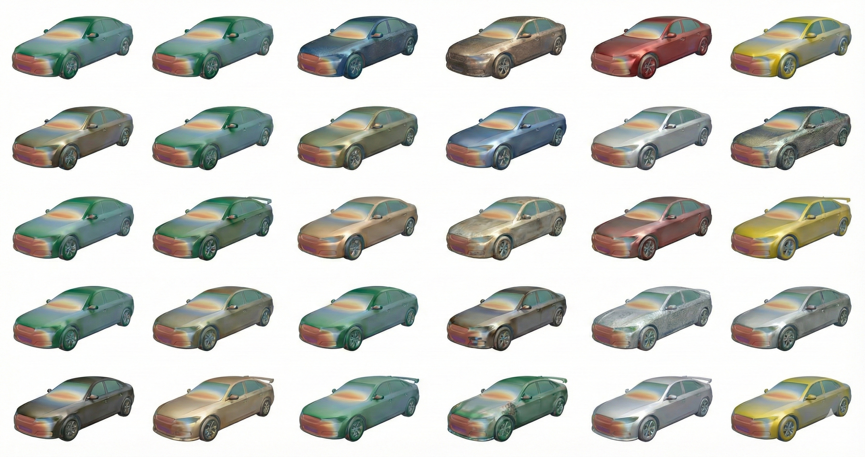 Design Iterations