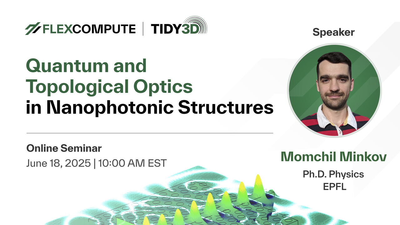 Quantum and Topological Optics in Nanophotonic Structures