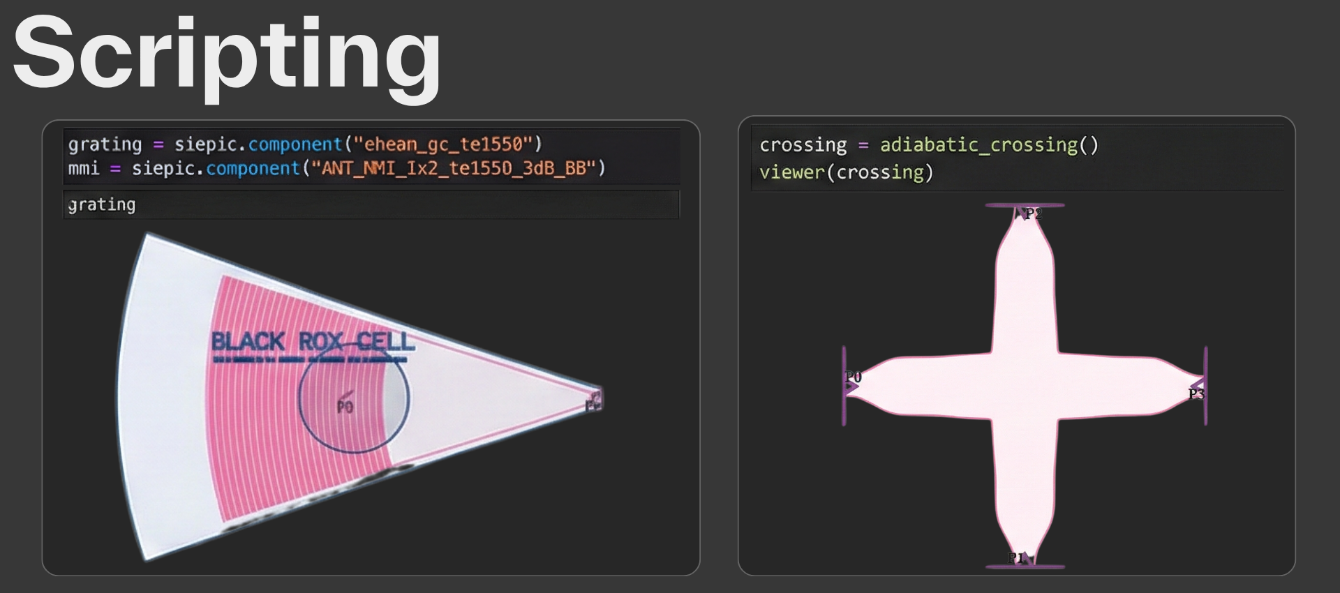 Scripting