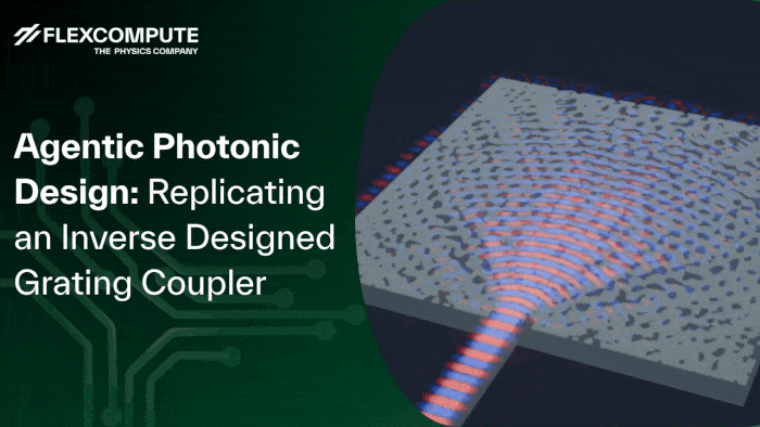 Photonic Design: Replicating an Inverse Designed Grating Coupler
