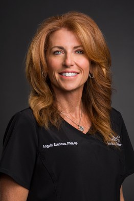 Angela Sterious, MSN, APRN, FNP-C, PMHNP