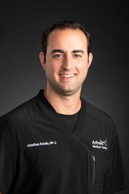 Jonathan Notelle, MSN, APRN, FNP-C
