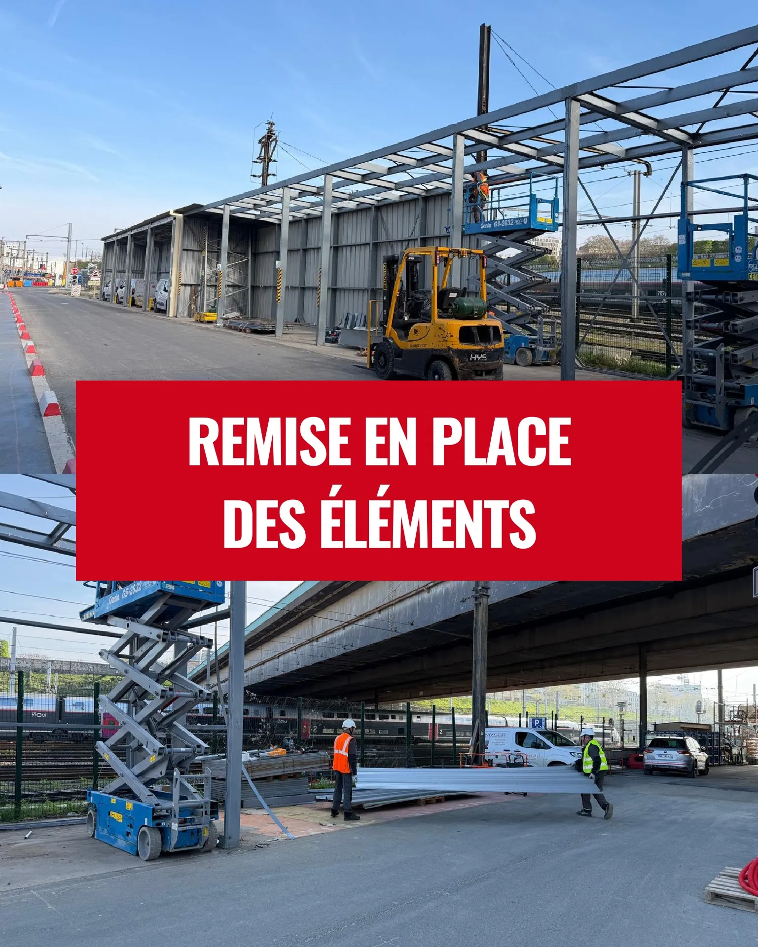 Réalisation Rayser