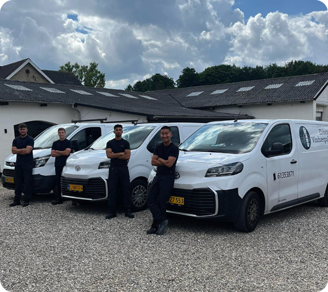 Elevfirma og team