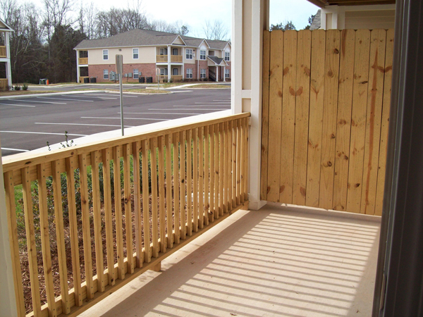Patio/Balcony