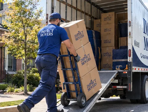 Long Distance Moving Company