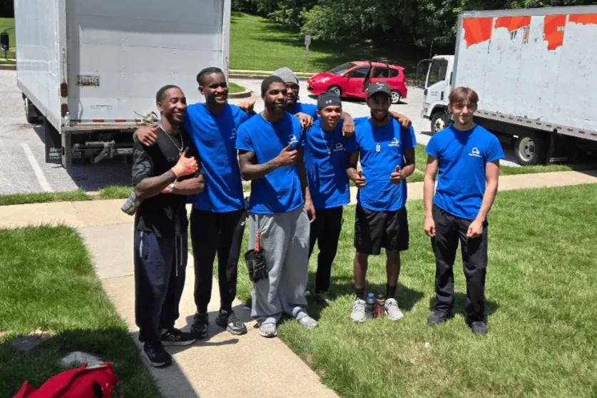 Howard County Moving Company | Impact Movers