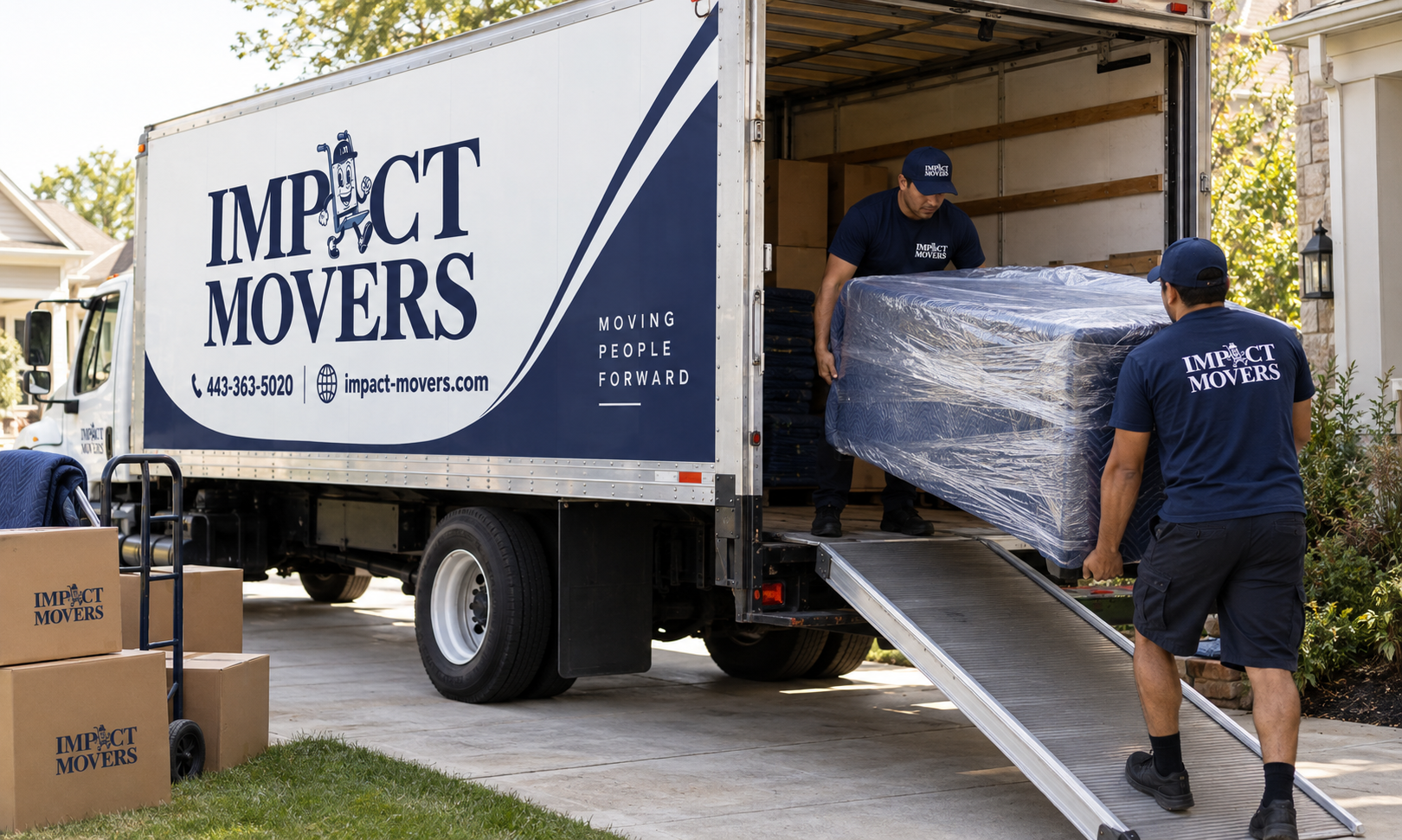Impact Movers