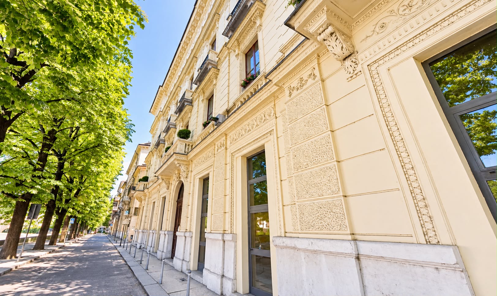 Condominio Lungadige Re Teodorico 6