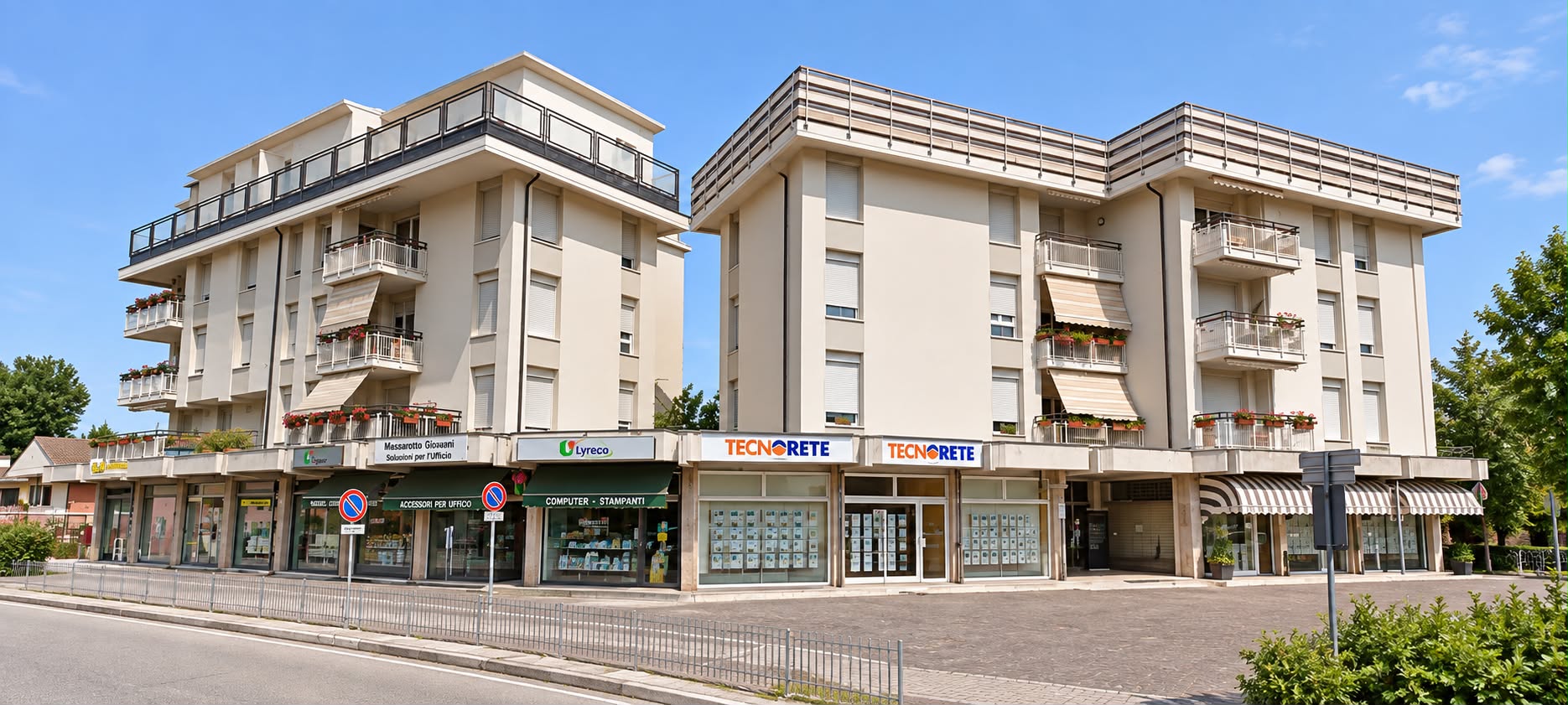 Condominio AGS