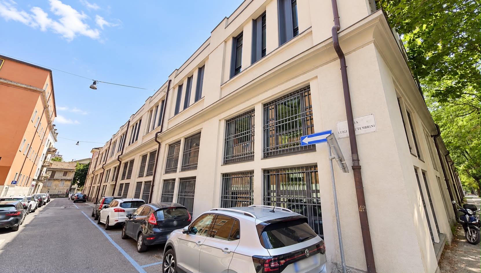 Condominio Ex Conforti