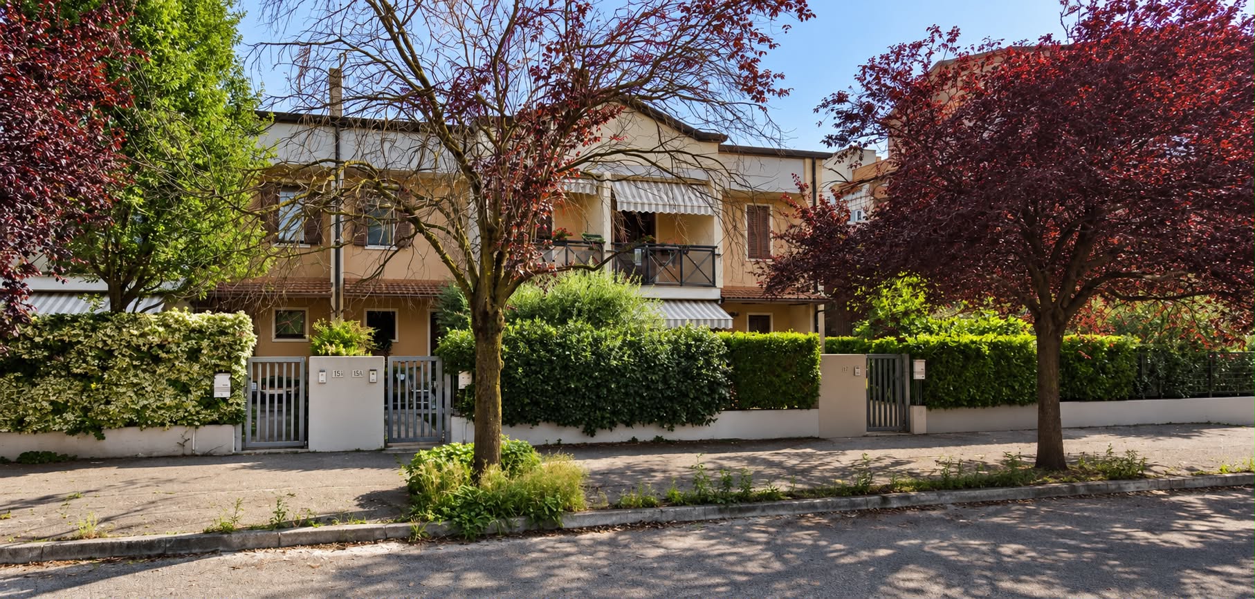 Condominio Clodia