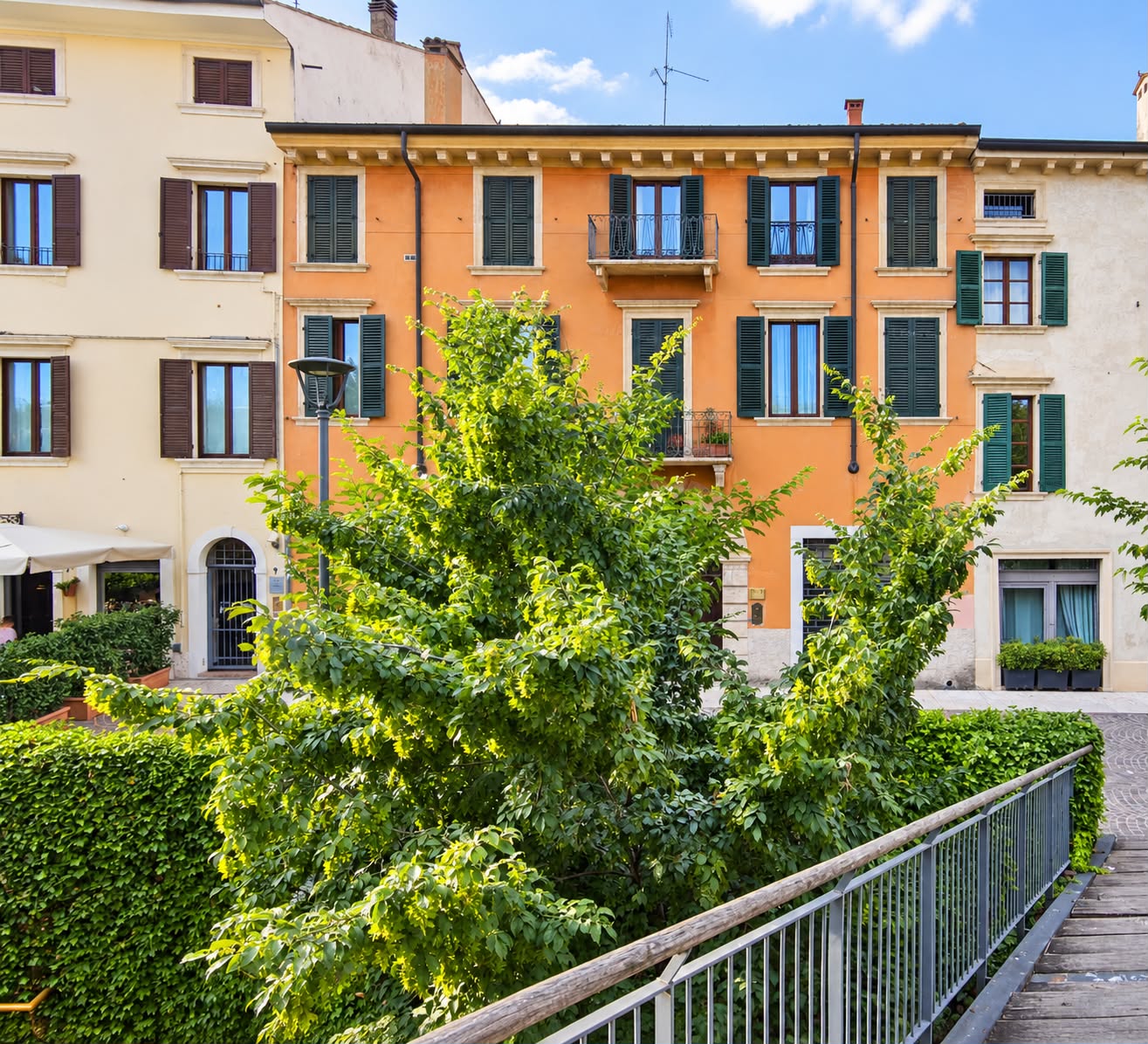 Agli Archi Condominio