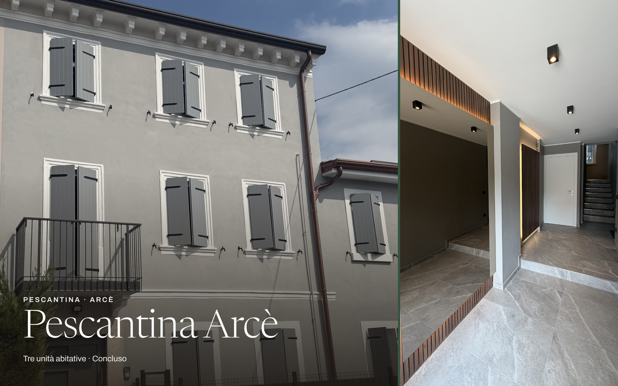 Pescantina Arcè