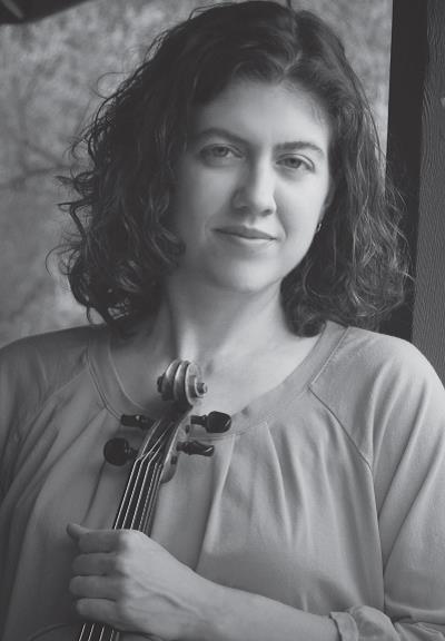HSO concertmaster, Leslie Zander