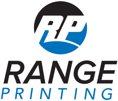 Range printing logo