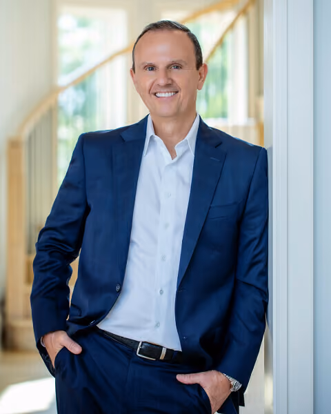 Bryan Bomba — Bomba & Mancini real estate broker