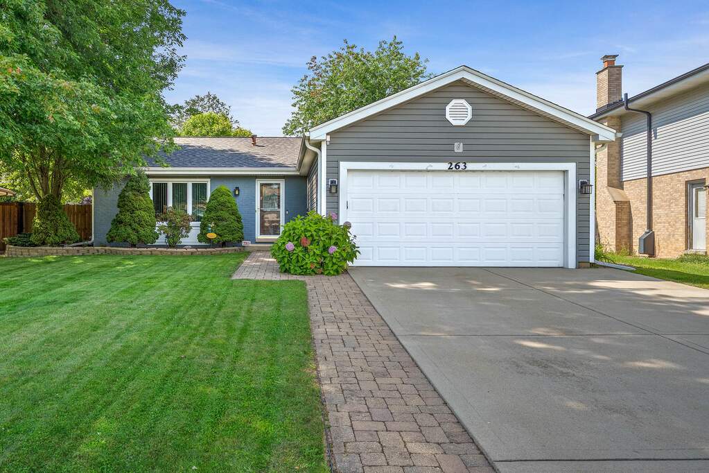 Property photo of 263 Deming Place in Westmont, Illinois