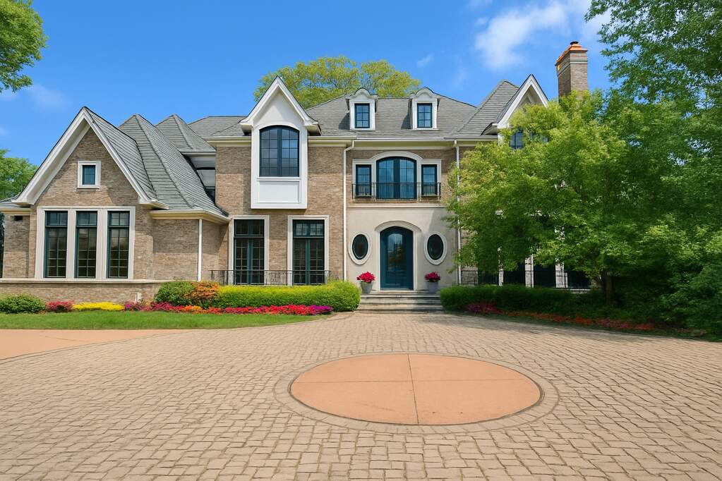 Property photo of 15W280 Plainfield Road in Burr Ridge, Illinois