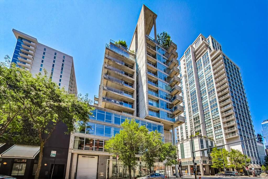 Property photo of 201 W Grand Avenue #501 in Chicago, Illinois