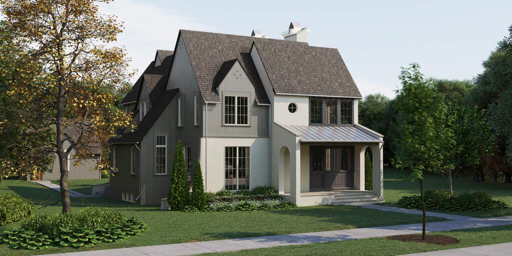 Property photo of 412 S Lincoln Street in Hinsdale, Illinois