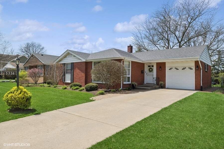Property photo of 5336 Johnson Avenue in Western Springs, Illinois