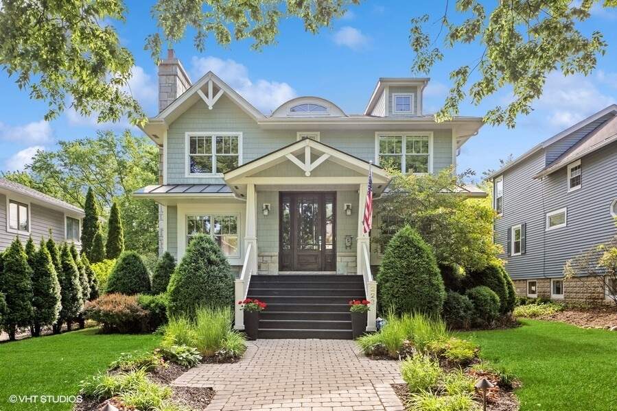 Property photo of 223 S Bruner Street in Hinsdale, Illinois