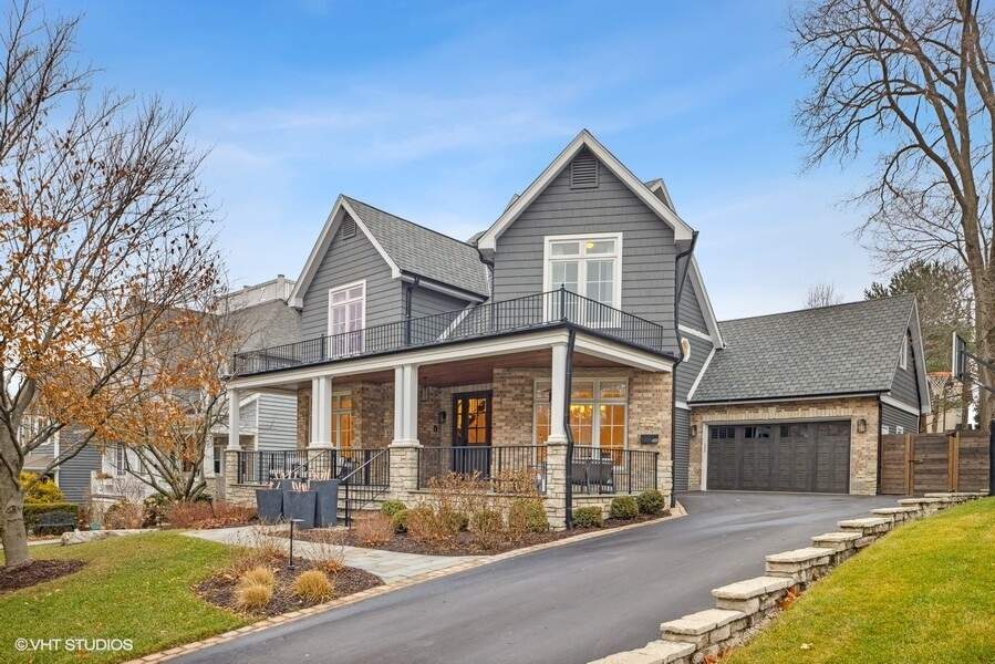 Property photo of 419 S Bodin Street in Hinsdale, Illinois