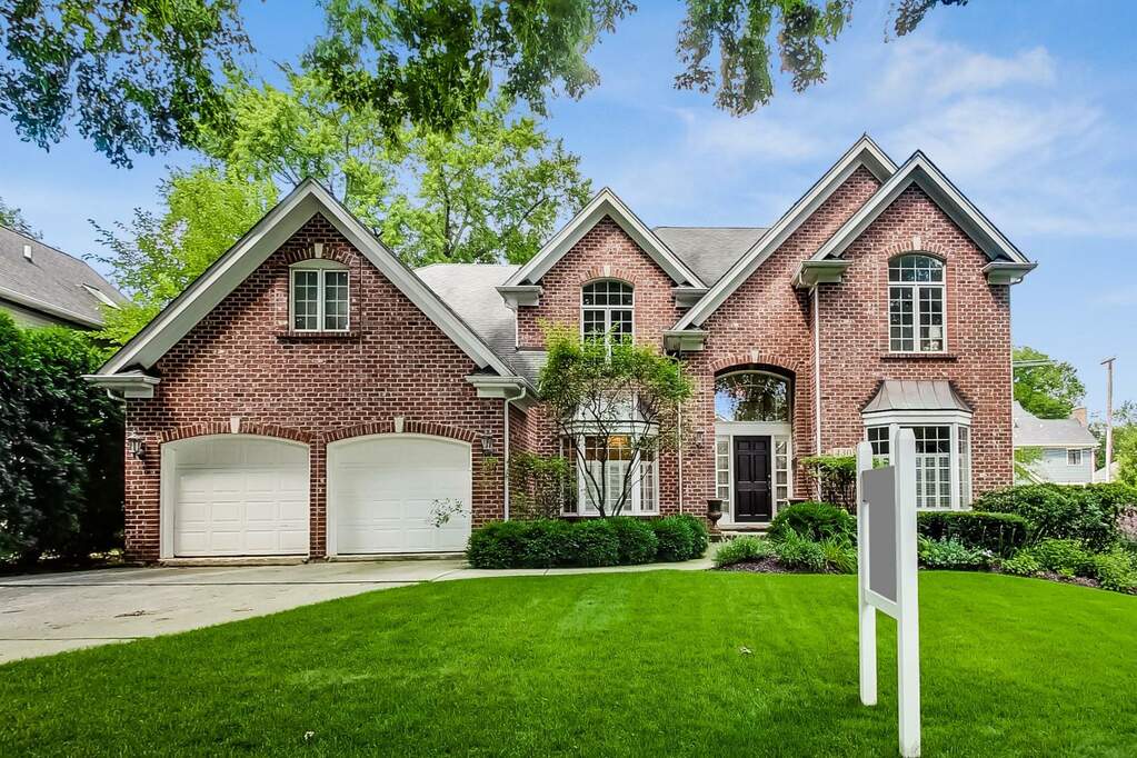 Property photo of 430 S Madison Street in Hinsdale, Illinois