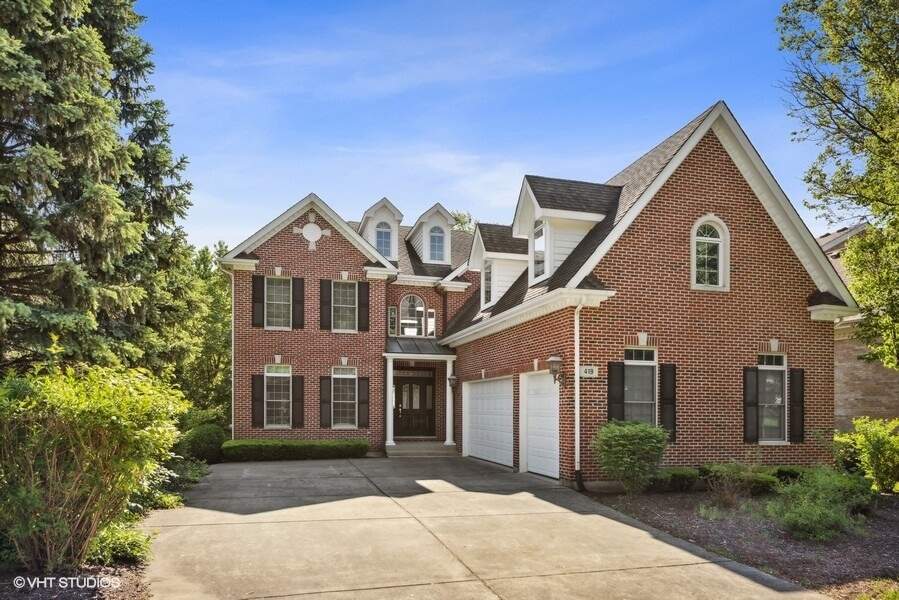 Property photo of 419 N Quincy Street in Hinsdale, Illinois