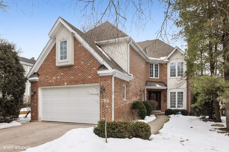 Property photo of 605 S Monroe Street in Hinsdale, Illinois