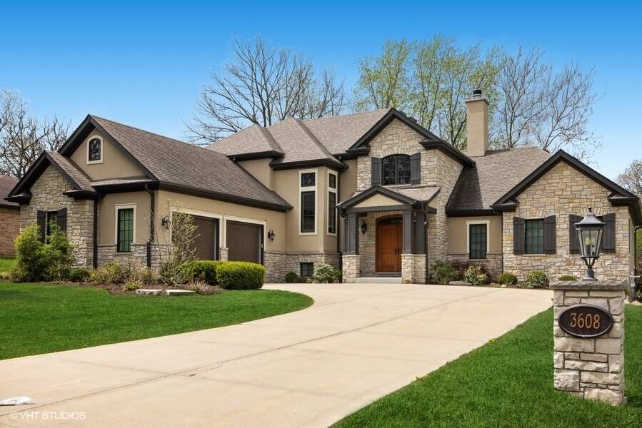 Property photo of 3608 Madison Street in Oak Brook, Illinois