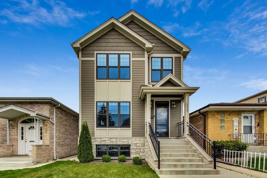 Property photo of 5338 N Natchez Avenue in Chicago, Illinois