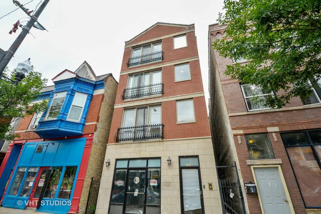 Property photo of 2508 W Division Street #3 in Chicago, Illinois
