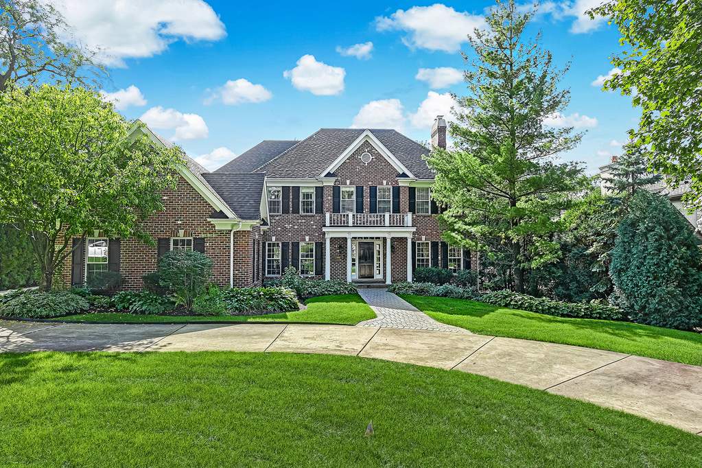 Property photo of 732 W North Street in Hinsdale, Illinois