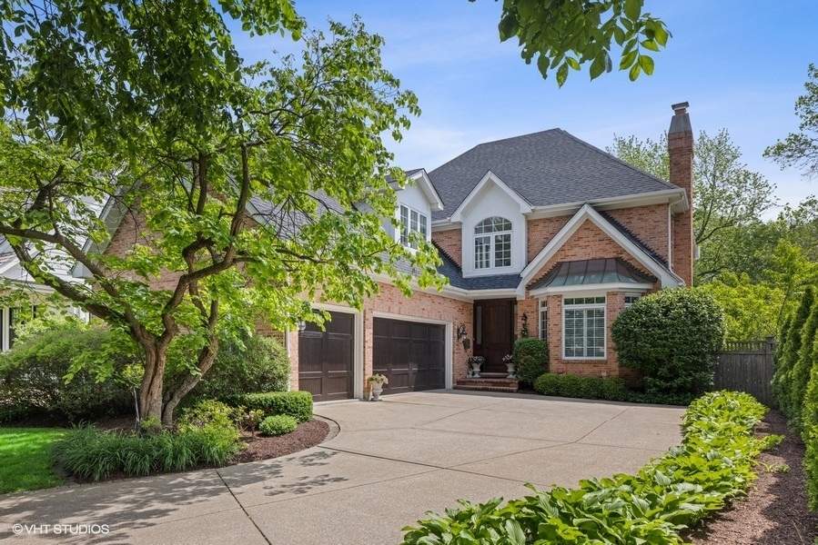 Property photo of 439 S Clay Street in Hinsdale, Illinois