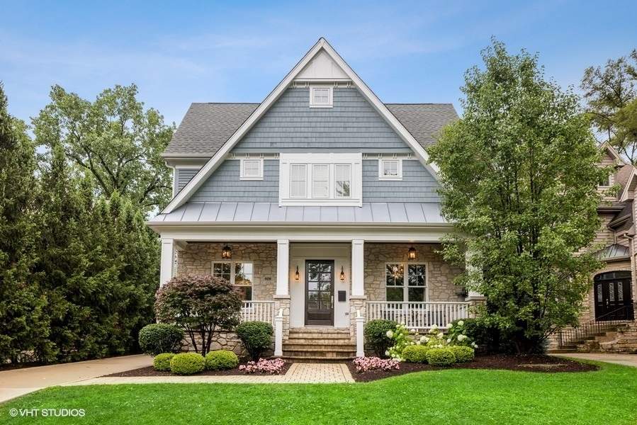 Property photo of 609 S Bruner Street in Hinsdale, Illinois