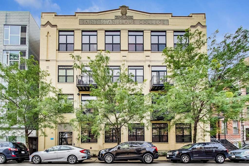 Property photo of 1521 W Haddon Avenue #3D in Chicago, Illinois