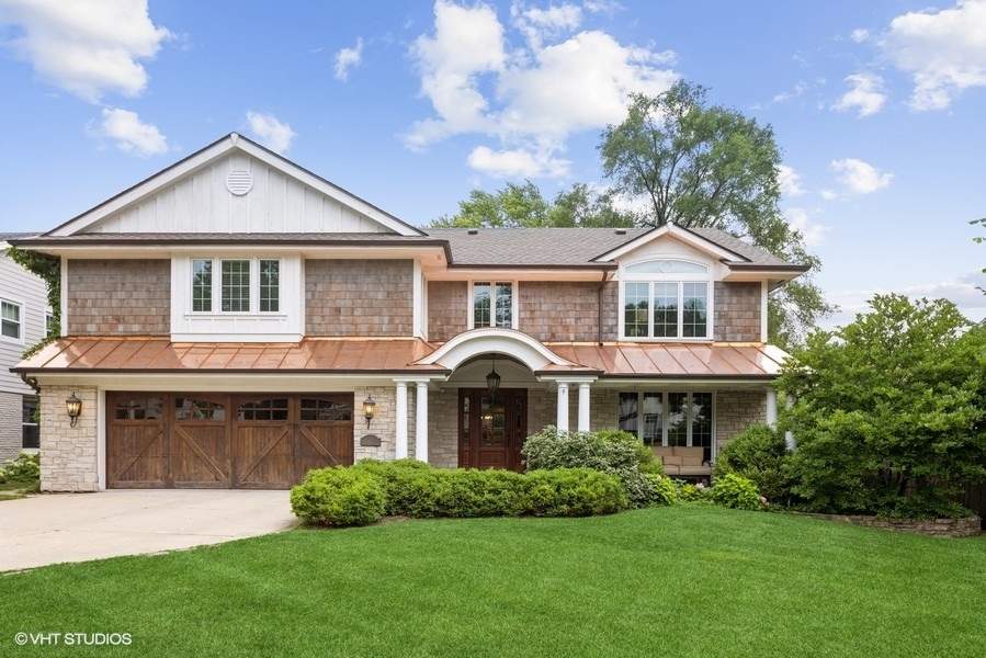 Property photo of 111 N Clay Street in Hinsdale, Illinois