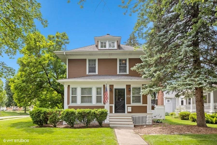Property photo of 232 S Clay Street in Hinsdale, Illinois