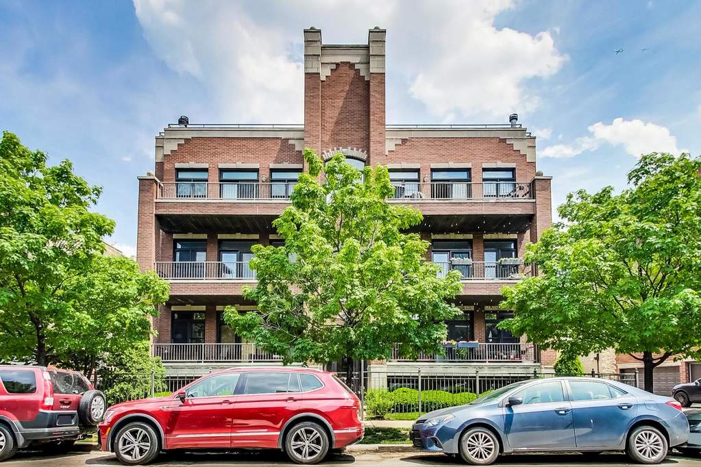 Property photo of 453 N May Street #GN in Chicago, Illinois
