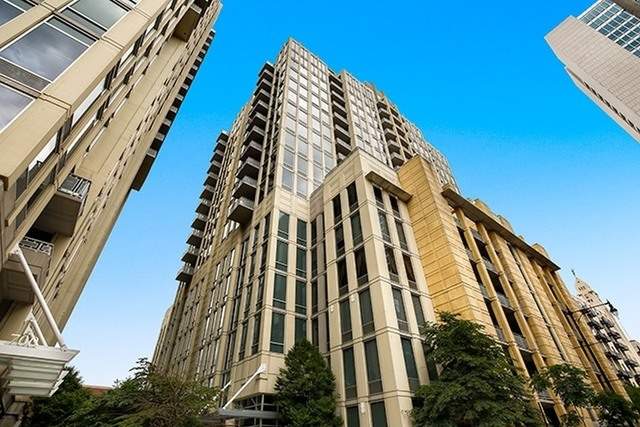 Property photo of 720 N Larrabee Street #812 in Chicago, Illinois