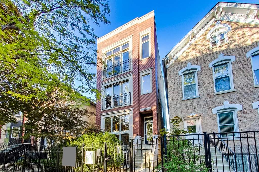Property photo of 875 N Paulina Street #1 in Chicago, Illinois