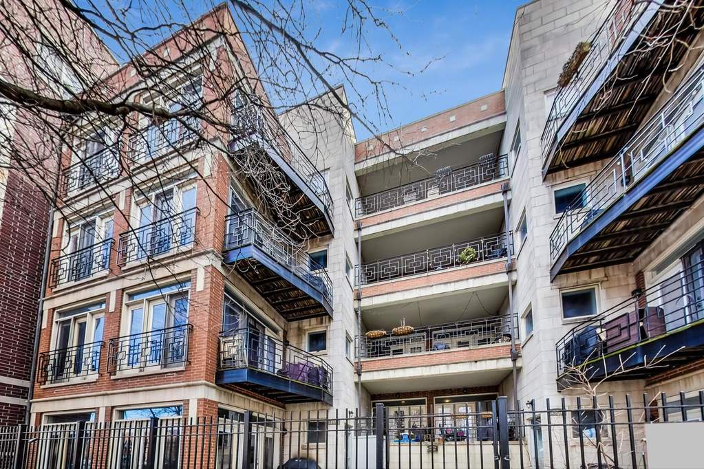 Property photo of 1927 W Diversey Parkway #1A in Chicago, Illinois