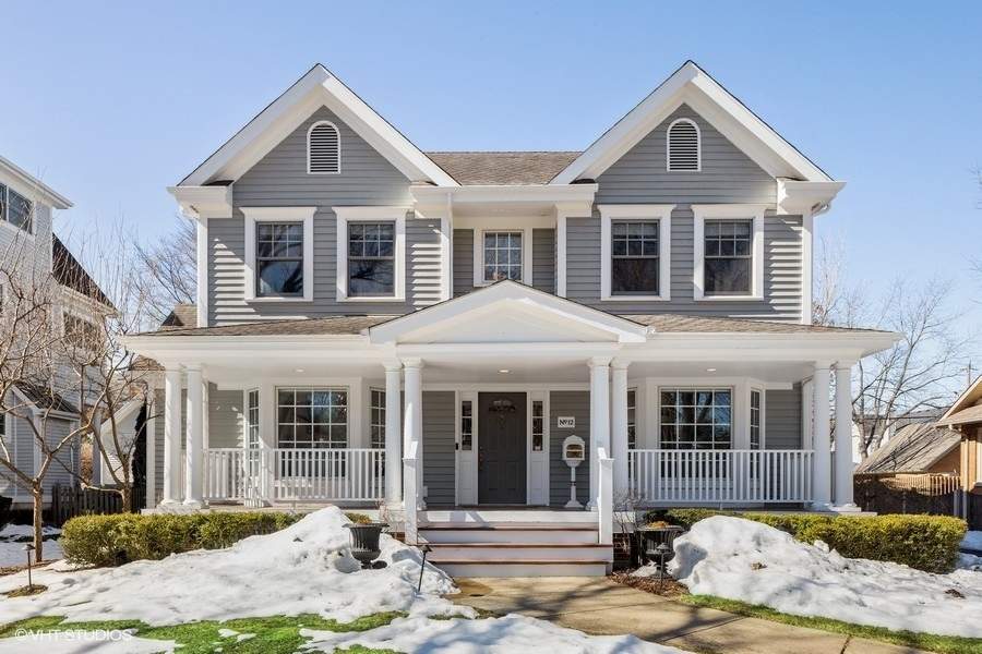 Property photo of 12 S Adams Street in Hinsdale, Illinois