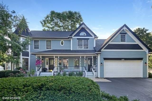 Property photo of 101 S Monroe Street in Hinsdale, Illinois