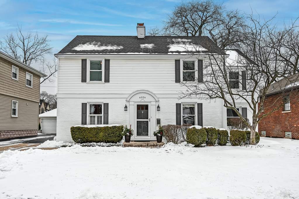 Property photo of 4024 Harvey Avenue in Western Springs, Illinois