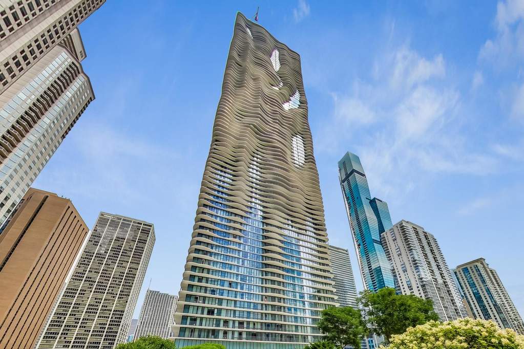 Property photo of 225 N Columbus Drive #6501 in Chicago, Illinois