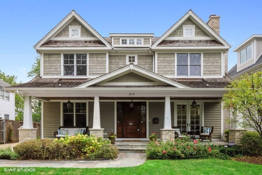 Property photo of 213 S Bodin Street in Hinsdale, Illinois