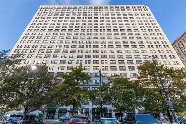 Property photo of 600 S Dearborn Street #1914 in Chicago, Illinois